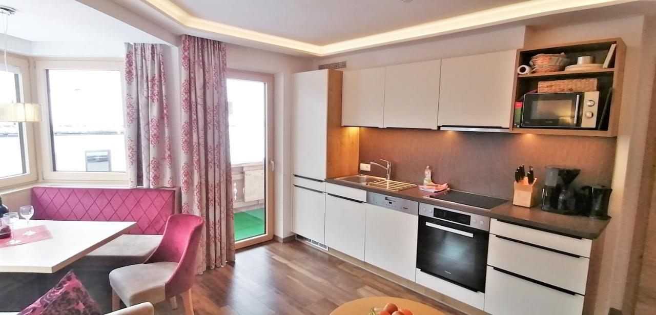 Heimat Apartments - Zillertal 盖洛斯 外观 照片