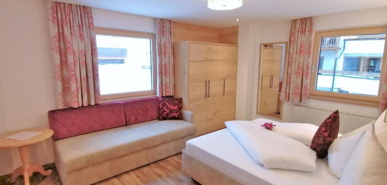 Heimat Apartments - Zillertal 盖洛斯 外观 照片