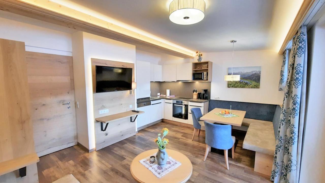 Heimat Apartments - Zillertal 盖洛斯 外观 照片