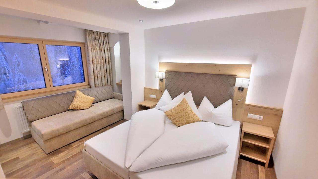 Heimat Apartments - Zillertal 盖洛斯 外观 照片