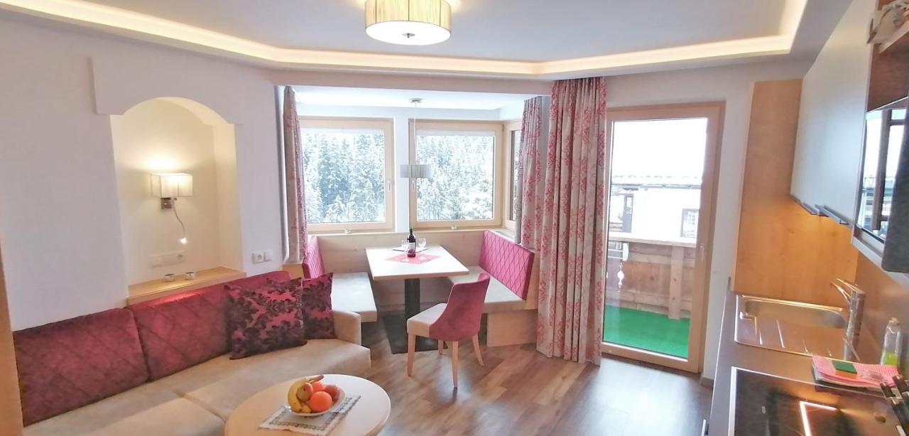 Heimat Apartments - Zillertal 盖洛斯 外观 照片