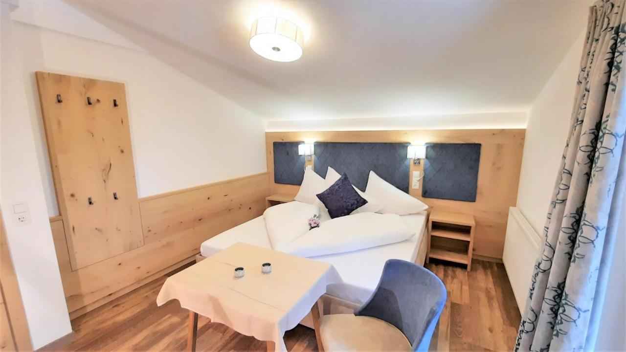 Heimat Apartments - Zillertal 盖洛斯 外观 照片