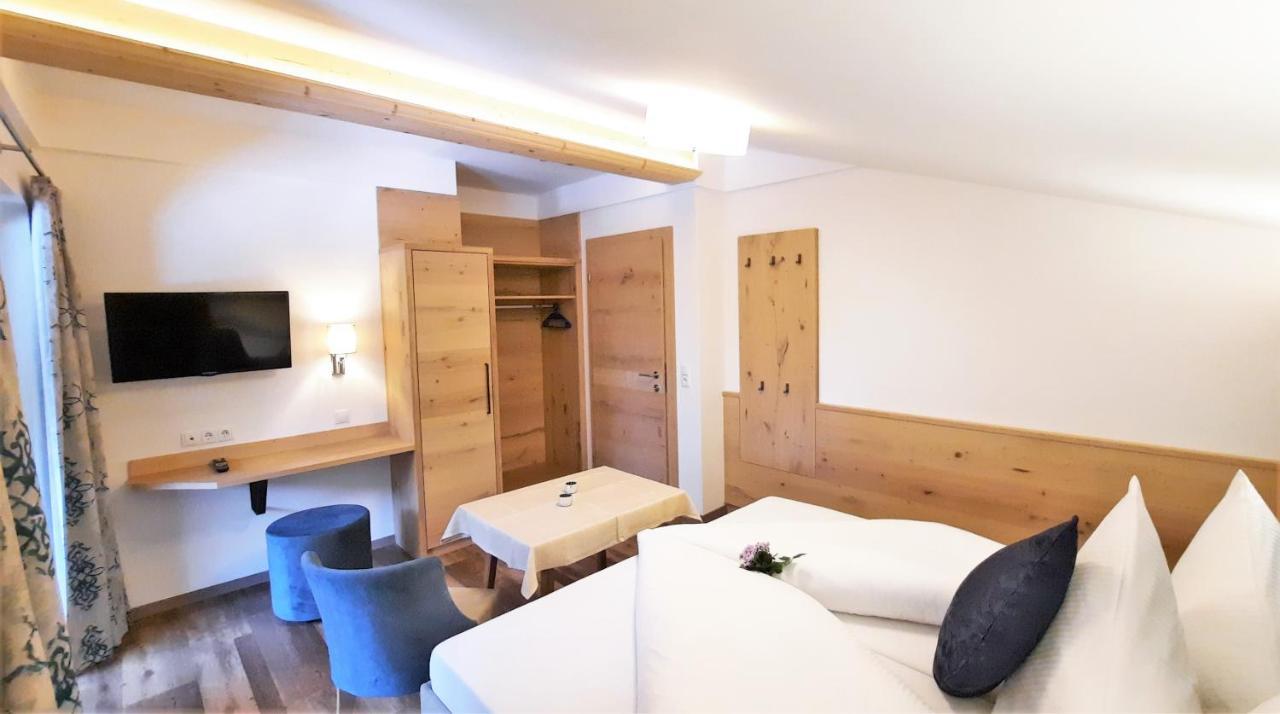 Heimat Apartments - Zillertal 盖洛斯 外观 照片