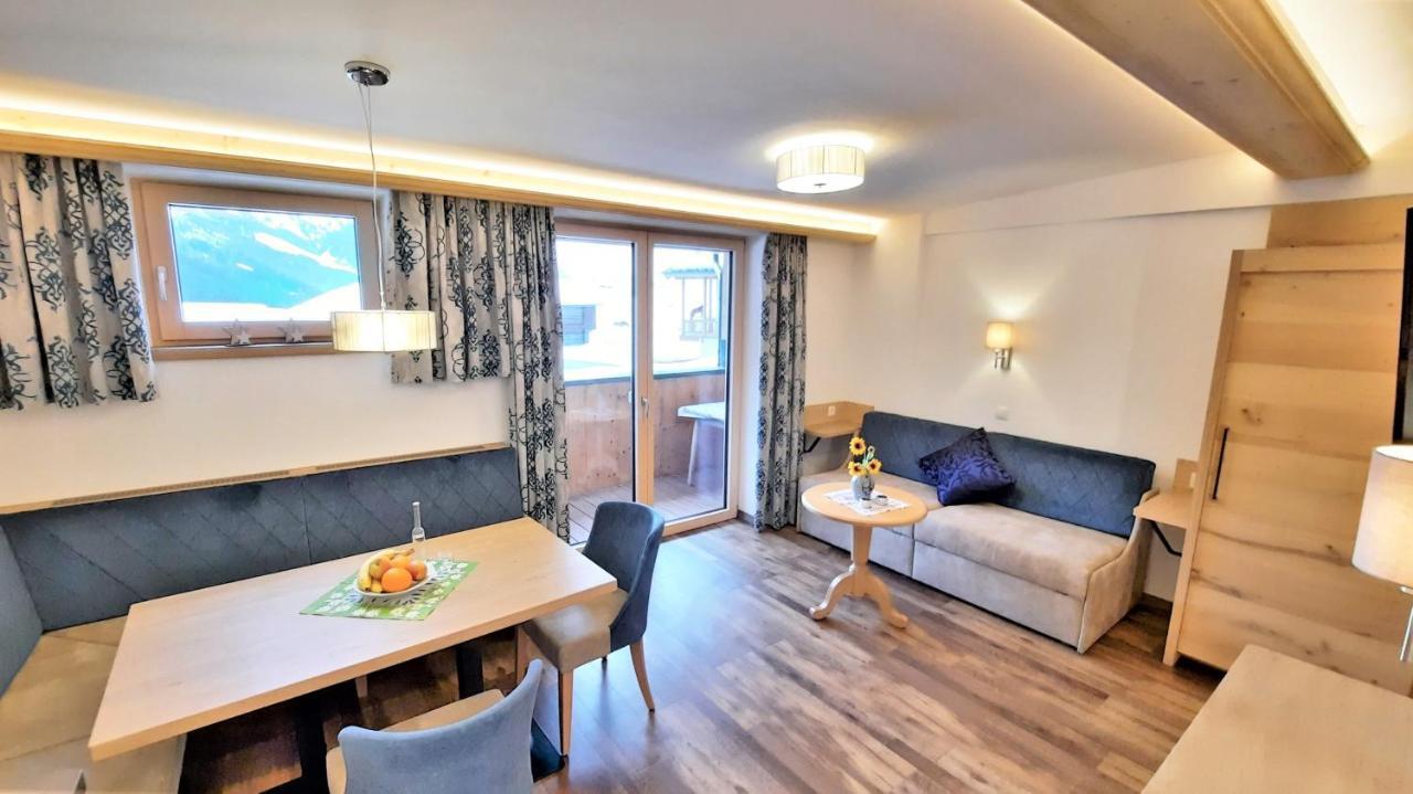 Heimat Apartments - Zillertal 盖洛斯 外观 照片