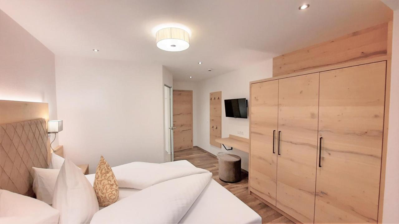 Heimat Apartments - Zillertal 盖洛斯 外观 照片