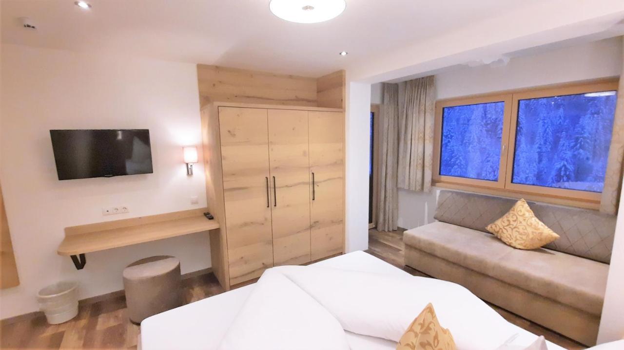 Heimat Apartments - Zillertal 盖洛斯 外观 照片