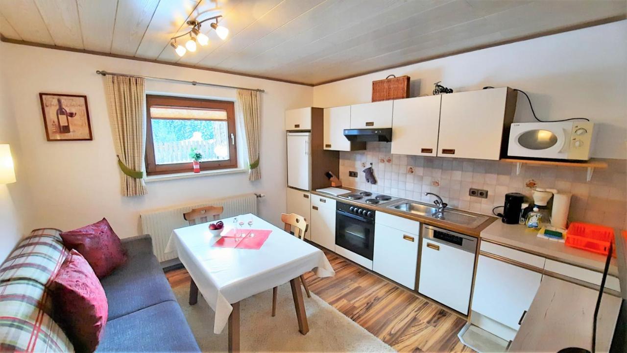 Heimat Apartments - Zillertal 盖洛斯 外观 照片