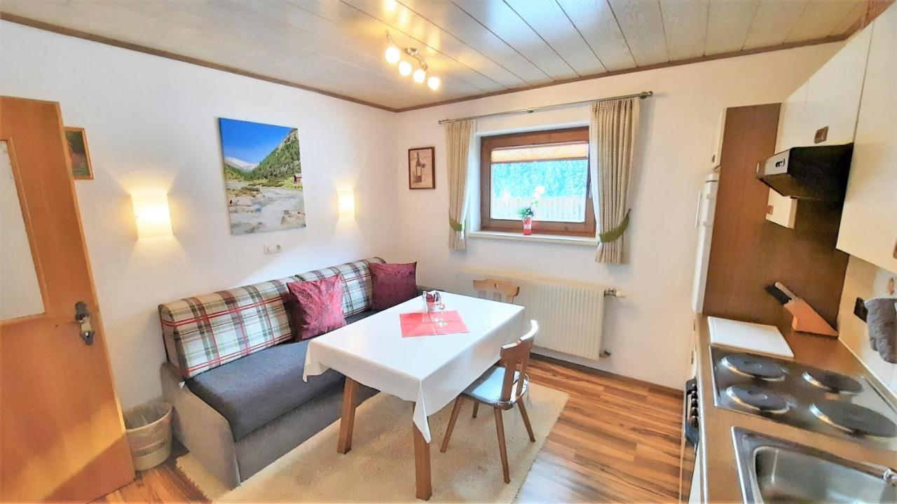 Heimat Apartments - Zillertal 盖洛斯 外观 照片
