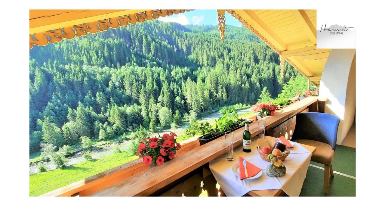 Heimat Apartments - Zillertal 盖洛斯 外观 照片