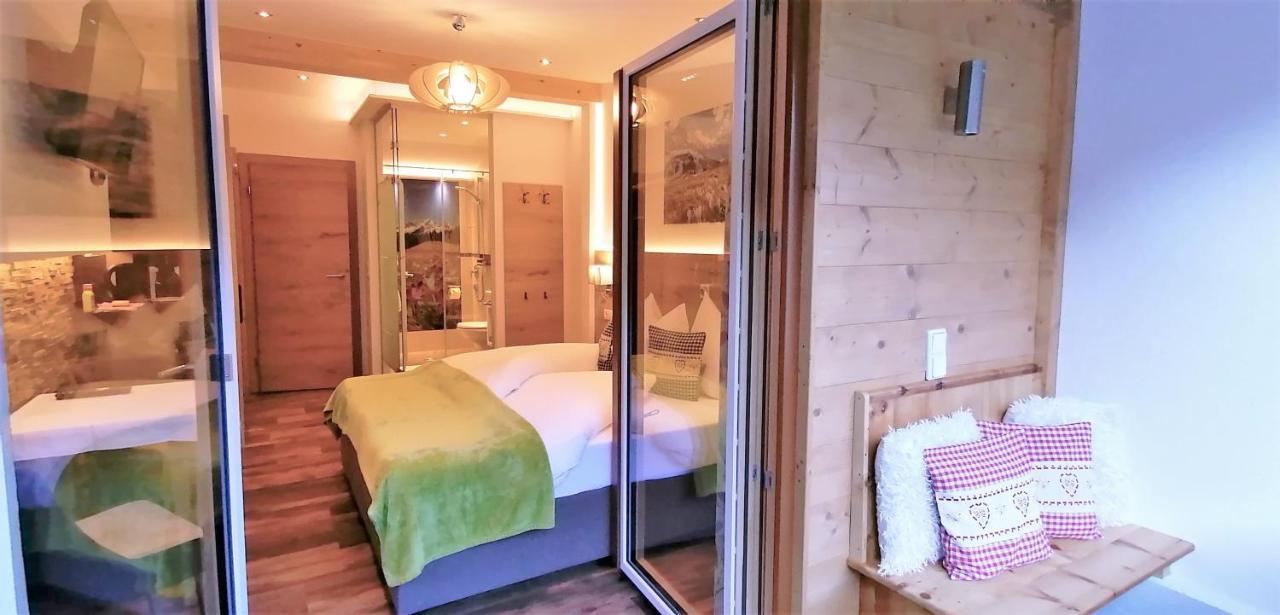 Heimat Apartments - Zillertal 盖洛斯 外观 照片