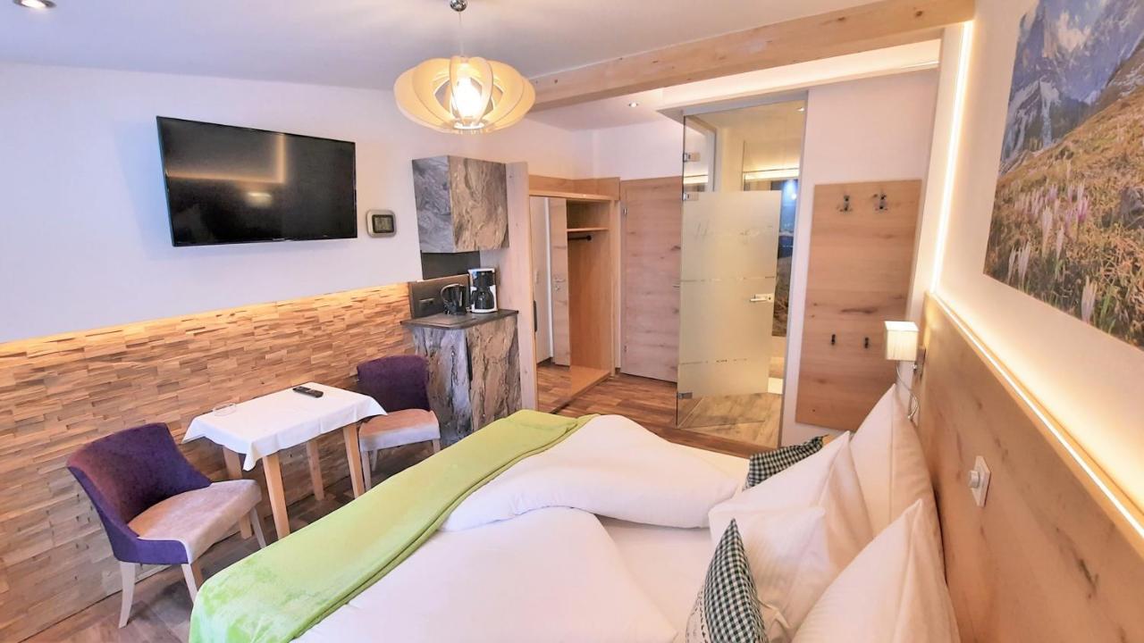 Heimat Apartments - Zillertal 盖洛斯 外观 照片