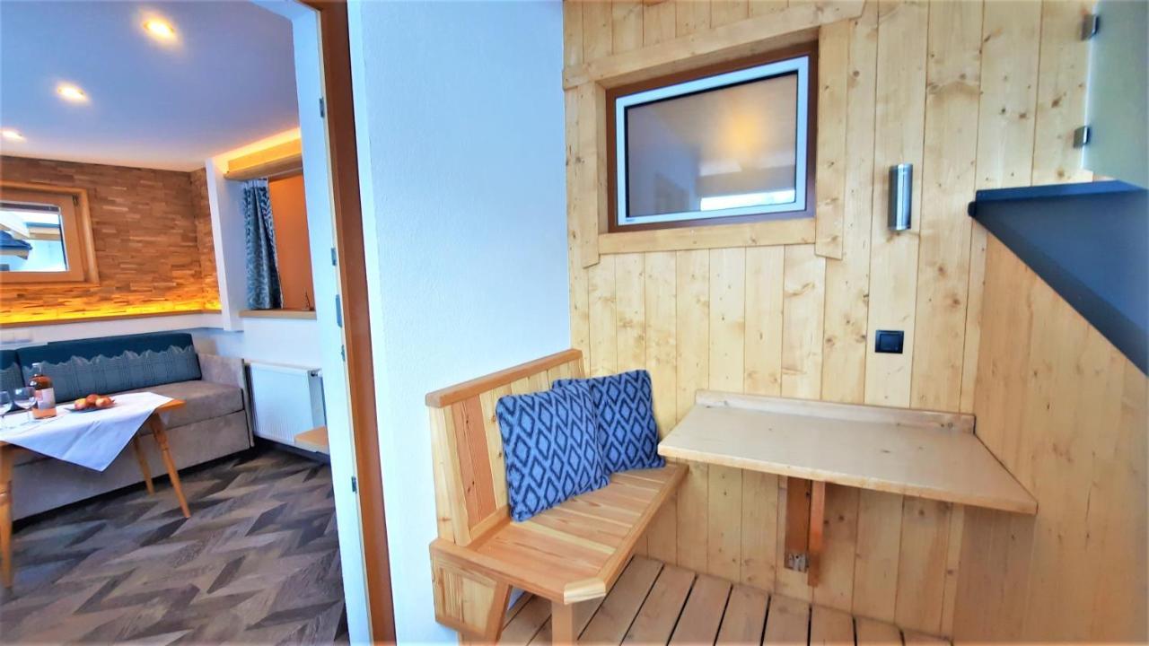 Heimat Apartments - Zillertal 盖洛斯 外观 照片
