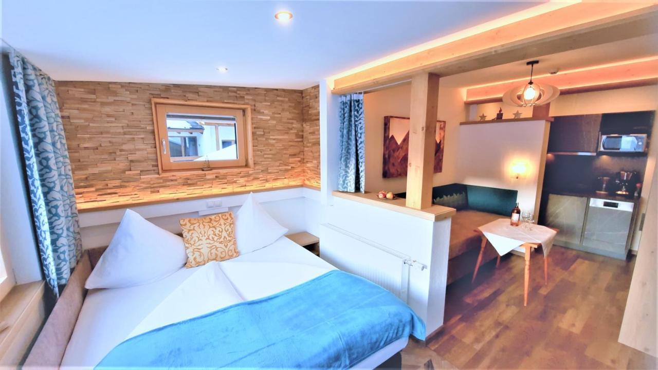 Heimat Apartments - Zillertal 盖洛斯 外观 照片