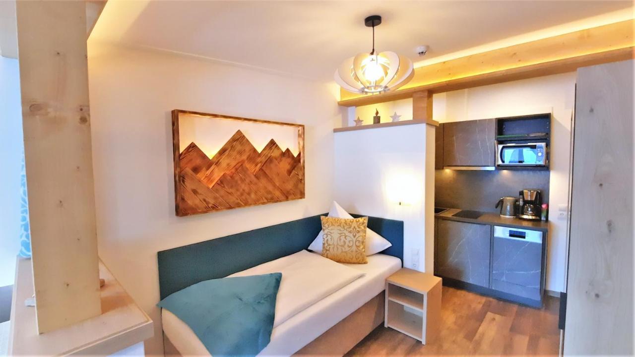 Heimat Apartments - Zillertal 盖洛斯 外观 照片