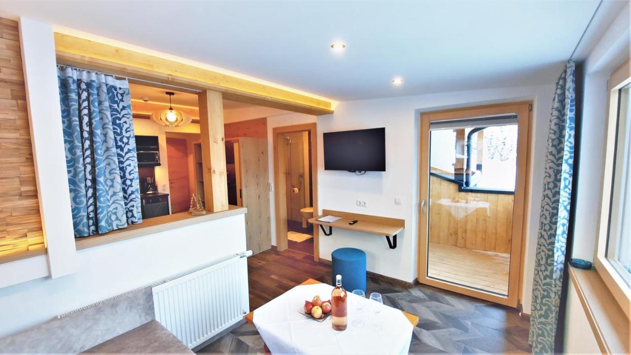 Heimat Apartments - Zillertal 盖洛斯 外观 照片