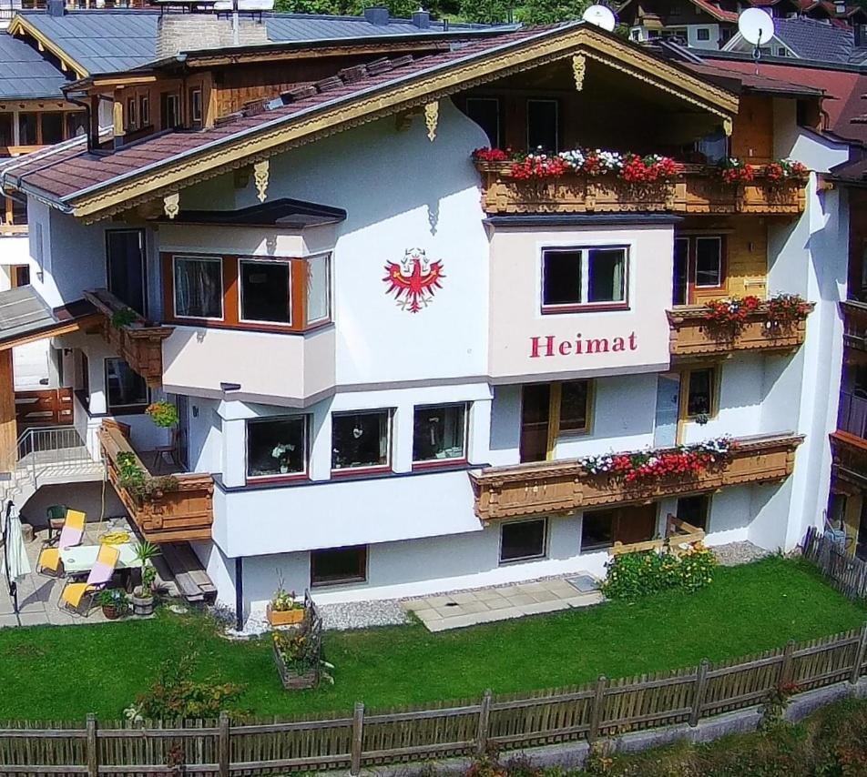 Heimat Apartments - Zillertal 盖洛斯 外观 照片