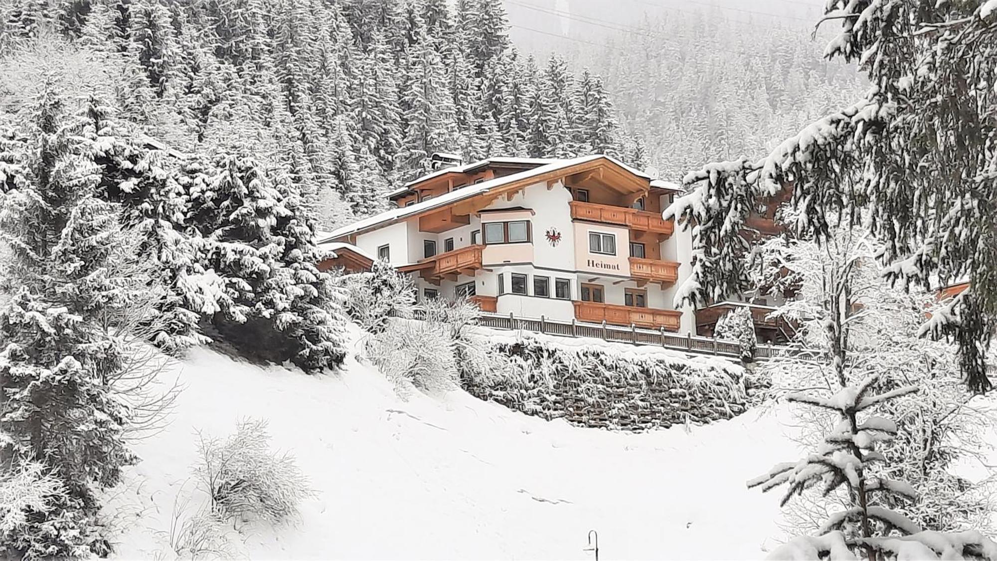 Heimat Apartments - Zillertal 盖洛斯 外观 照片